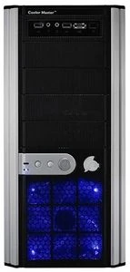 Cooler Master Centurion 5 II silber