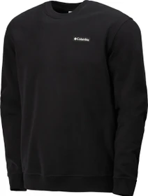 Columbia Meridian Creek Sweatshirt schwarz (Herren)