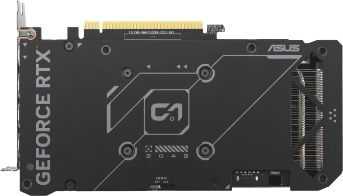 ASUS Dual GeForce RTX 4070 SUPER EVO, DUAL-RTX4070S-12G-EVO, 12GB GDDR6X, HDMI, 3x DP