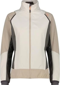 CMP Hybrid Funktionsjacke vaniglia (Damen)