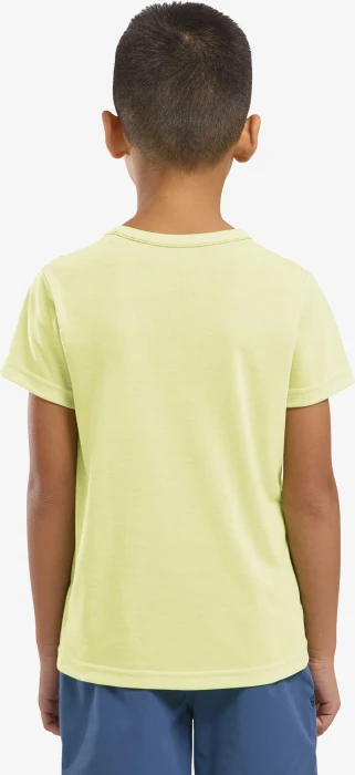Jack Wolfskin Hiking Graphic Funktionsshirt kurzarm daisy (Junior)