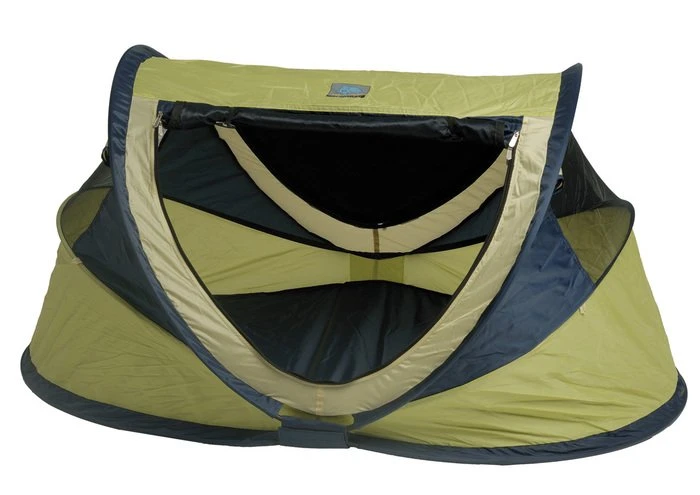 Lässig Deryan Travel-cot Peuter-Luxe Reisebett (verschiedene Farben)