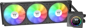 Thermaltake LB360-S ARGB Sync Gunmetal, schwarz