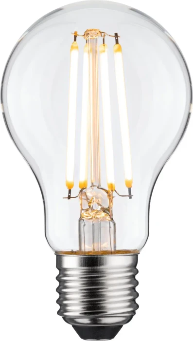 Paulmann Eco-Line Filament LED Birne E27 5.7W/830 klar dimmbar