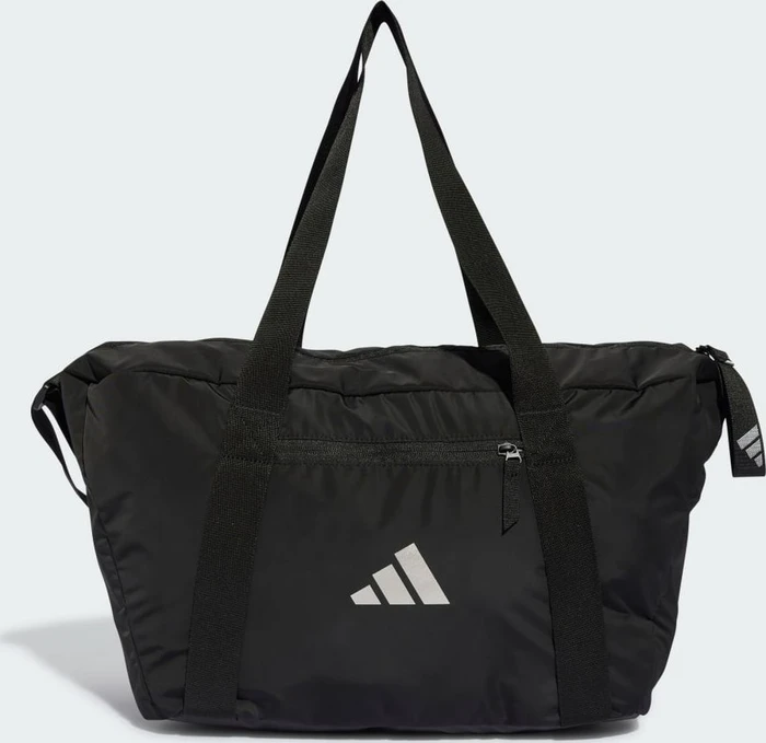 adidas Originals Sporttasche black/silver metallic