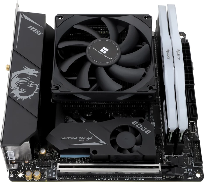 Thermalright AXP90-X36 Black