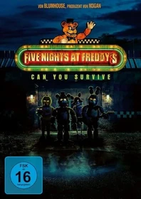 Five Nights at Freddy's (DVD)