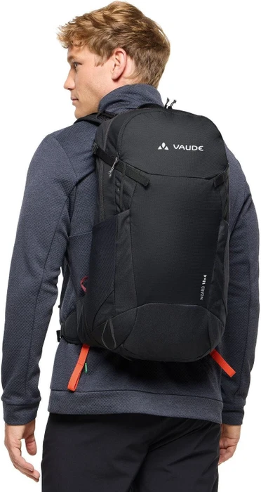 Vaude Wizard 18+4 schwarz