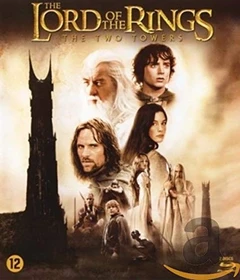 The Lord Of The Rings 2 - The Two Towers (Blu-ray) (UK)