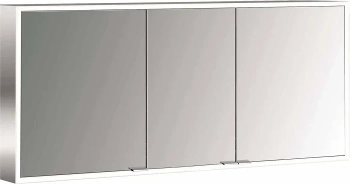 Emco Prime Facelift LED-Lichtspiegelschrank 140cm, 3 Türen, Aufputzmodell