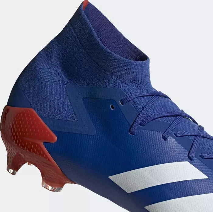 adidas Predator Mutator 20.1 FG team royal blue/cloud white/active red (Herren)