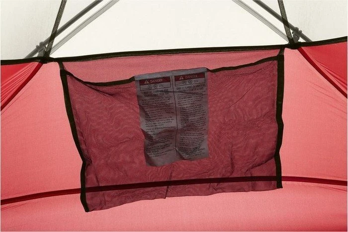 MSR Freelite 2 Kuppelzelt grau/rot