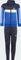adidas Tiberio 3-Streifen Colorblock Shiny Kids Trainingsanzug (Junior) Vorschaubild