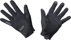 Gore Wear C5 Gore-Tex Infinium Fahrradhandschuhe schwarz
