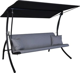 Angerer Motion Zip Hollywoodschaukel granit