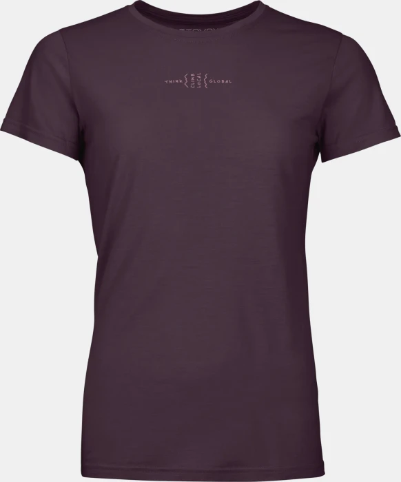 Ortovox 150 Cool Climb Funktionsshirt kurzarm (Damen)
