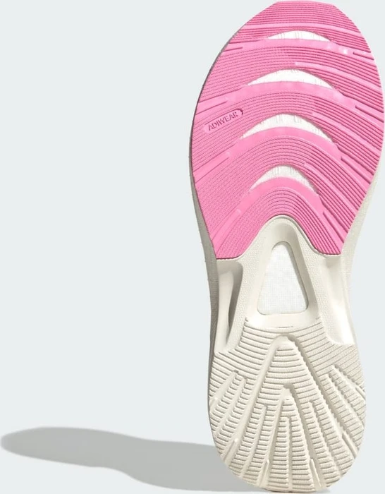 adidas Moveboost Running chalk white/silver metallic/clear pink (Damen)