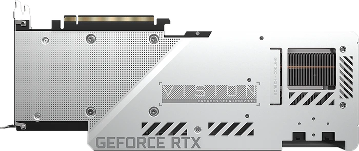 GIGABYTE GeForce RTX 3080 Ti Vision OC 12G, 12GB GDDR6X, 2x HDMI, 3x DP