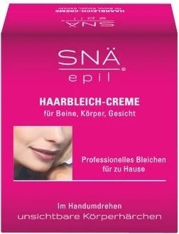 Snä Epil Haarbleichcreme, 75ml