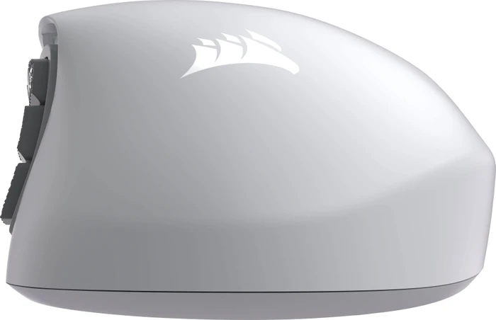 Corsair Scimitar Elite Wireless SE MMO, weiß, USB/Bluetooth