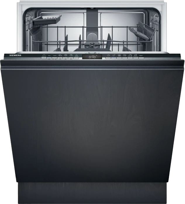 Siemens iQ300 SX63EX12BE Großraum-Geschirrspüler