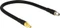 DeLOCK Antennenkabel RP-SMA Stecker/RP-SMA Buchse CFD400 LLC400, 0.4m, schwarz Vorschaubild