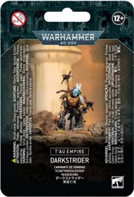Games Workshop Warhammer 40.000 - T'au-Empire - Schattenschleicher