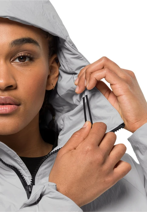Jack Wolfskin Pergamon Funktionsmantel moonwalk (Damen)