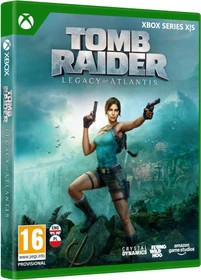 Tomb Raider: Legacy of Atlantis (Xbox SX)