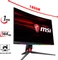 MSI Optix MPG27CQ, 2 Jahre Garantie, 27" Vorschaubild