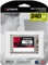 Kingston SSDNow KC380 240GB, 1.8" / mSATA 6Gb/s Vorschaubild