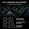 Razer Huntsman V3 Pro 8KHz, schwarz, LEDs RGB, Razer Analog Optical Switch Gen-2, USB, US Vorschaubild