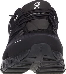 On Cloud 5 Waterproof all black (Damen)
