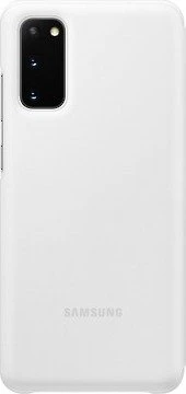 Samsung Smart LED View Cover für Galaxy S20 weiß