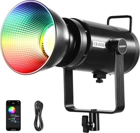 Neewer CB200C RGB 210W