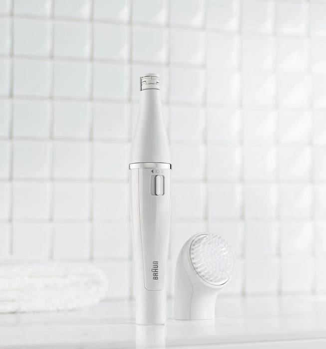 Braun FaceSpa 810 Gesichtsepilierer