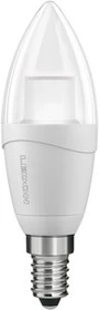 Ledon LED-Lampe Kerze 5W E14 B35 2700K dimmbar