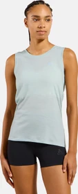 Odlo Natural Merino 160 Crew Funktionsshirt ärmellos baby blue (Damen)