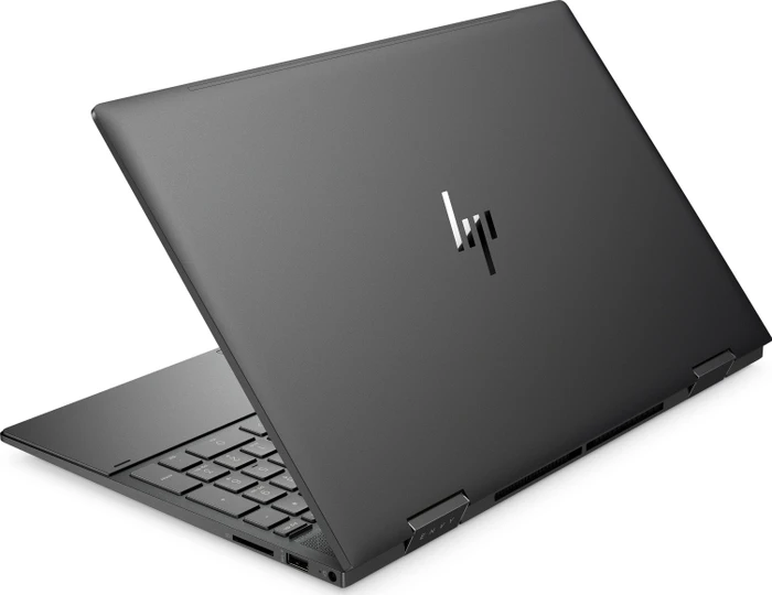 HP Envy x360 Convertible 15-ee0167ng, Nightfall Black, Ryzen 7 4700U, 16GB RAM, 1TB SSD, DE