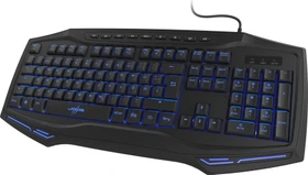 Hama uRage Exodus 300 Gaming Keyboard, LEDs RGB, USB, DE