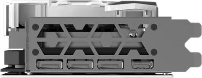 KFA2 GeForce RTX 3070 EX White (1-Click OC) LHR, 8GB GDDR6, HDMI, 3x DP