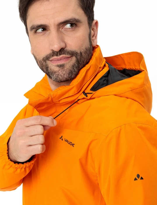 Vaude Escape Bike Warm Fahrradjacke kurkuma (Herren)