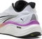 Puma Electrify Nitro 4 puma white/pure magenta/yellow alert (Herren) Vorschaubild