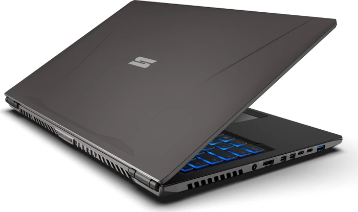 Schenker KEY 16-M19 Audio Edition, Core i7-9750H, 16GB RAM, 500GB SSD, GeForce GTX 1660 Ti, DE