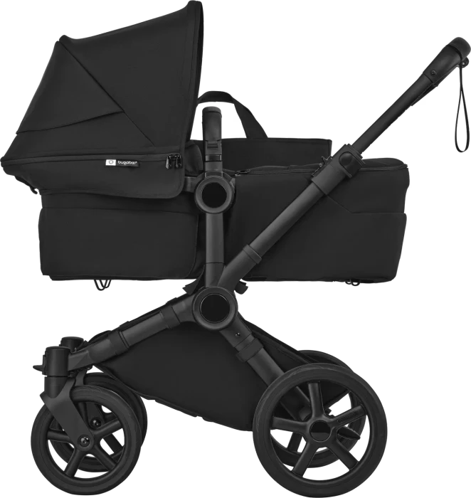 Bugaboo Donkey 6 2in1 Gestell schwarz heritage black