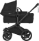 Bugaboo Donkey 6 2in1 Gestell schwarz heritage black Vorschaubild