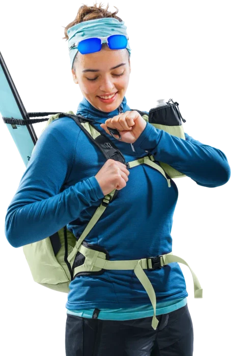 Deuter Updays 24 SL grove/mineral