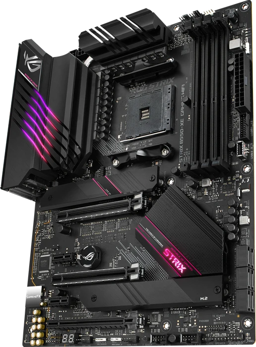 ASUS ROG Strix B550-XE Gaming WIFI (AMD AM4)