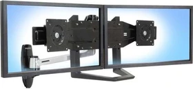 Ergotron Dual Erweiterungskit mit Handgriff für Interaktiven Arm