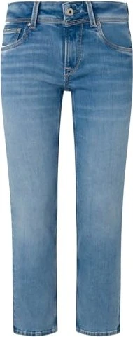 Pepe Jeans Saturn Slim Low Jeans denim (Damen)